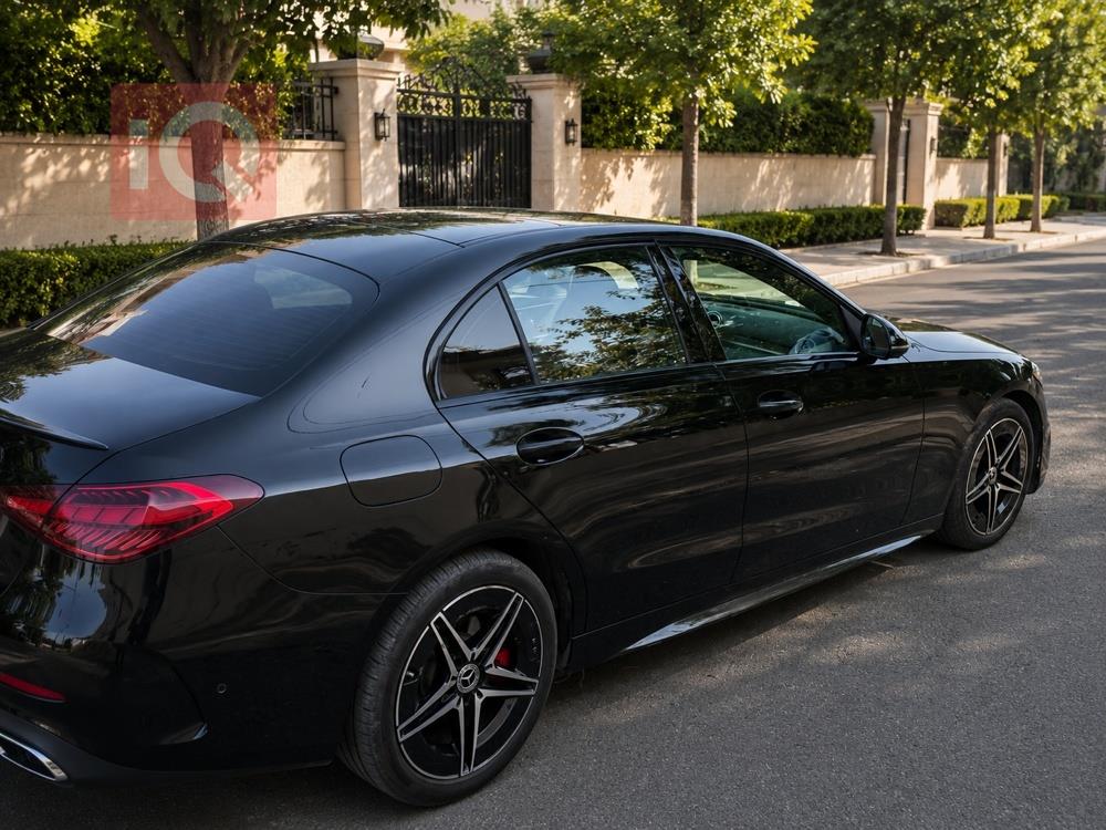 مرسيدس بنز C-Class